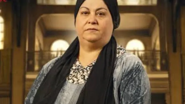 كواليس مكالمة غادة عبد الرازق لناني سعد الدين وتفاصيل مسلسل العوضي