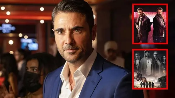 أحمد عز يكتسح شباك التذاكر ويحجز المركزين الأول والثاني في تاريخ السينما المصرية