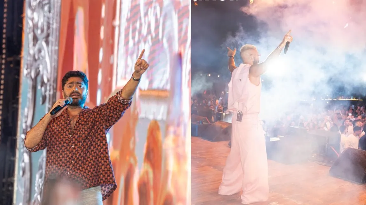 من تامر حسني وأحمد سعد لعمرو دياب وحماقي.. "يلا ساحل" تشعل صيف 2026