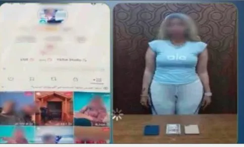 خلف كواليس "عنبر البلوجرز": كيف تحولت صانعة محتوى من الإسكندرية إلى هدف للأمن؟
