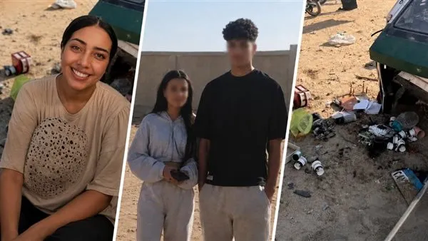 القصة الكاملة لتأجيل محاكمة المتهمين في واقعة دهس هدير بائعة الشاي