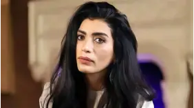 مريم أحمدي تكشف كواليس فيلم حتة مني ومصير مسلسل عسل أحمر