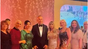 كواليس زفاف ابنة إبراهيم حسن: دموع وابتسامة الأب المشهور