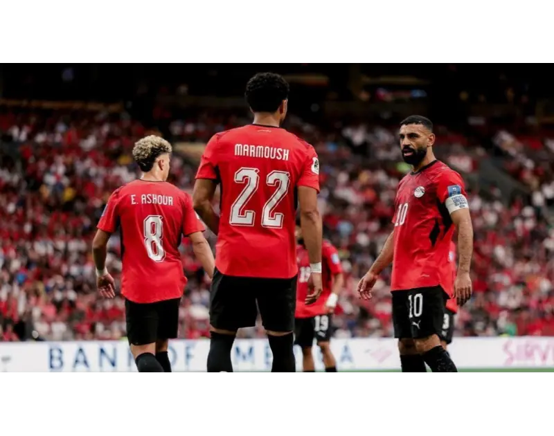 صلاح شاهد.. رحلة منتخب مصر من ذكريات روسيا 2018 لطموح مونديال 2026