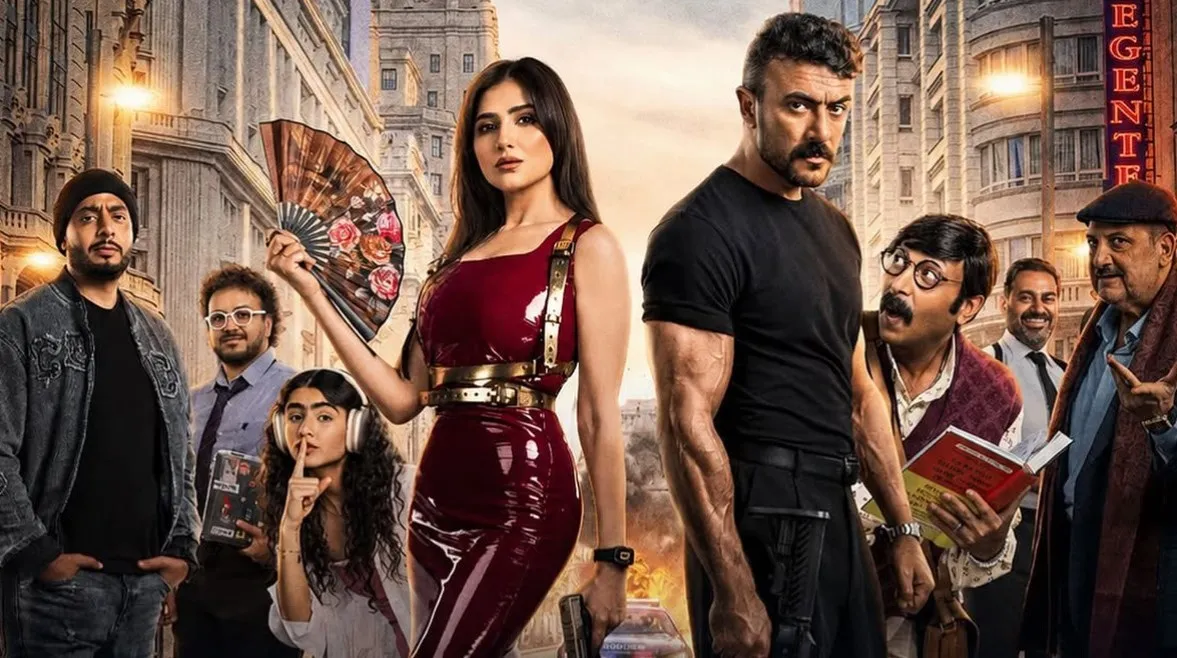 فيلم شمشون ودليلة يكتسح شباك التذاكر ويحقق أرقاماً قياسية في يومين