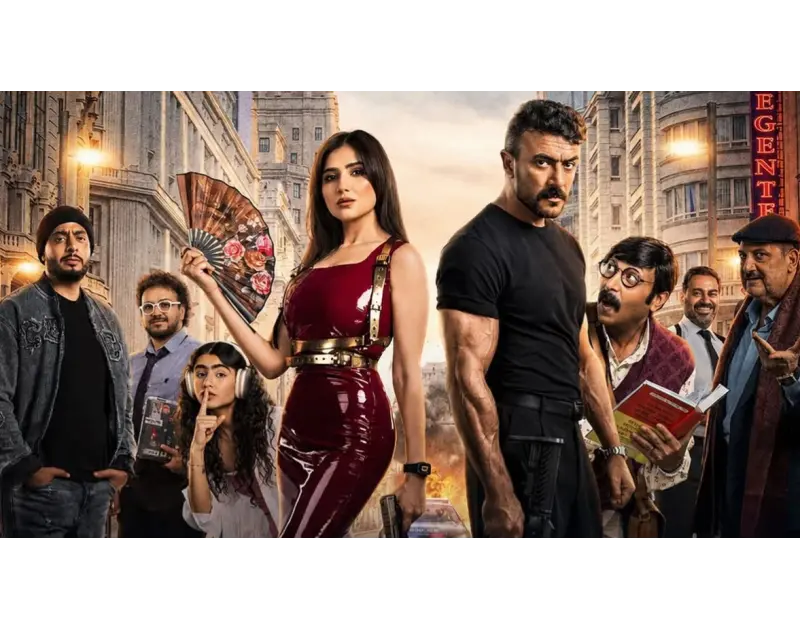 فيلم شمشون ودليلة يكتسح شباك التذاكر ويحقق أرقاماً قياسية في يومين