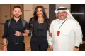 ياسمين عبد العزيز تتألق في العرض العالمي لفيلم خلي بالك من نفسك
