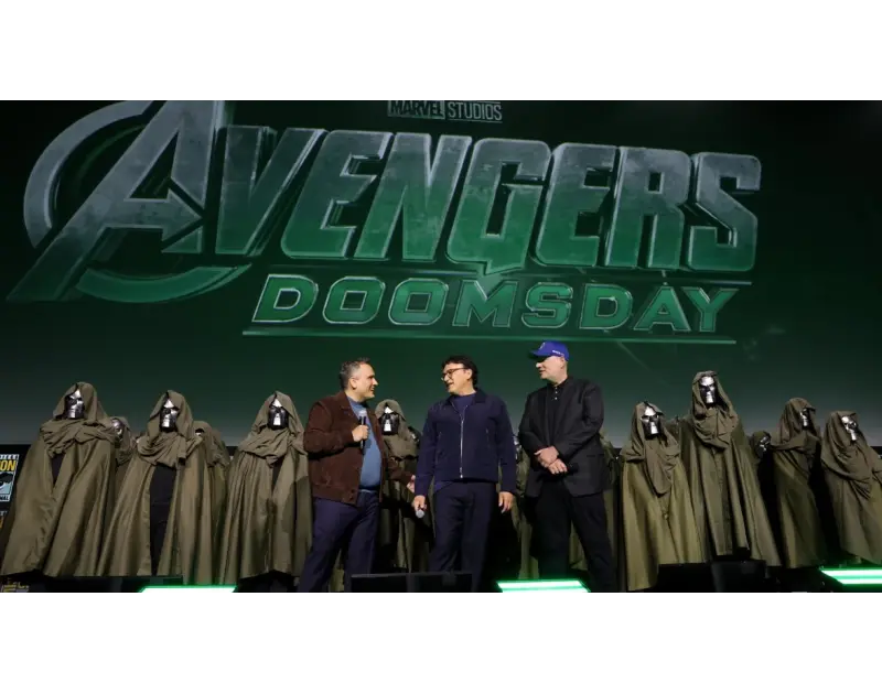 فيلم Avengers: Doomsday يكتسح التريند ويخطف لقب الأكثر انتظاراً في 2026