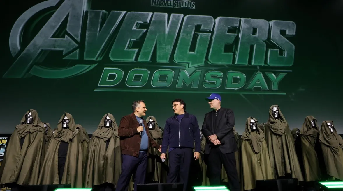 فيلم Avengers: Doomsday يكتسح التريند ويخطف لقب الأكثر انتظاراً في 2026