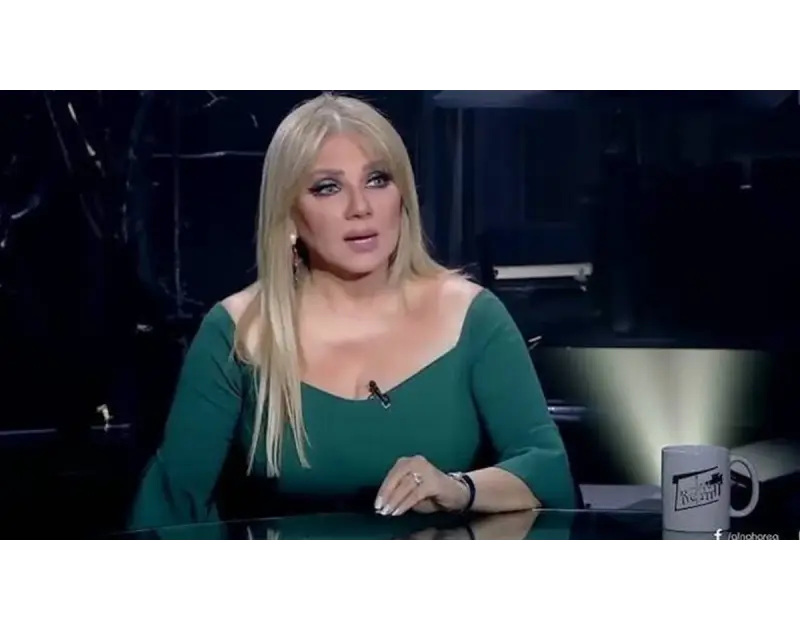 ندى بسيوني توجه رسالة حب لمصر وتستعرض إنجازات الدولة