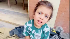 حكاية الطفلة حبيبة في الخصوص: قصة هزت القلوب وأبكت الجميع