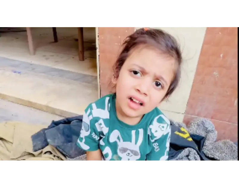حكاية الطفلة حبيبة في الخصوص: قصة هزت القلوب وأبكت الجميع
