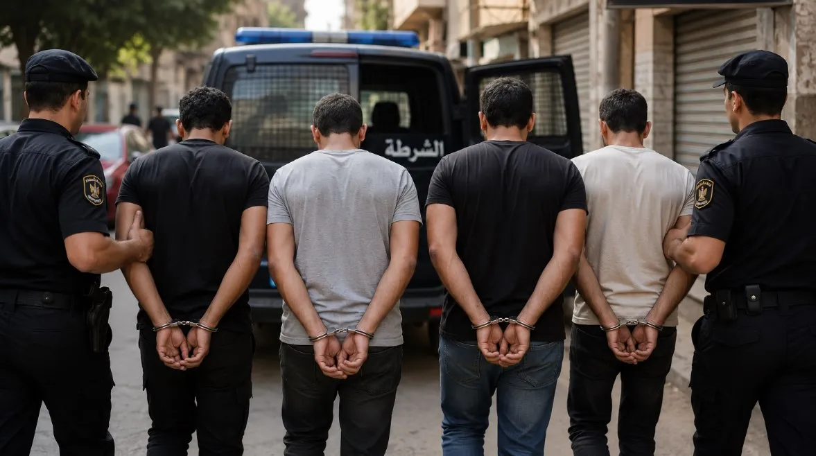 حكاية إجبار بائع على توقيع إيصالات أمانة بالجيزة