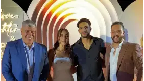 تفاصيل عقد قران مصطفى شوبير: حمدي فتحي يكشف المستور