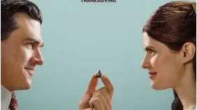 فيلم Hershey: قصة إمبراطور الشوكولاتة في نوفمبر 2026