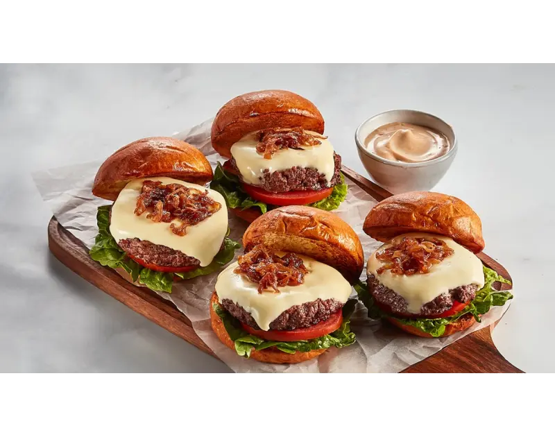 ثورة في عالم الطهي: كيف أعاد الذكاء الاصطناعي ابتكار وصفات البرجر عبر أداة BurgerAI