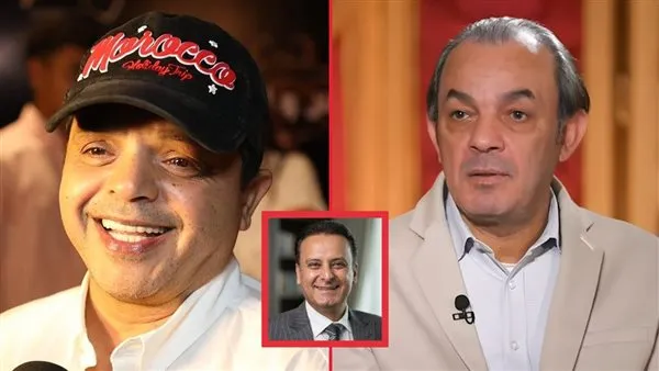 علاء مرسي يقتحم السينما والدراما بجدول أعمال مزدحم ومفاجآت هنيدي ويسرا