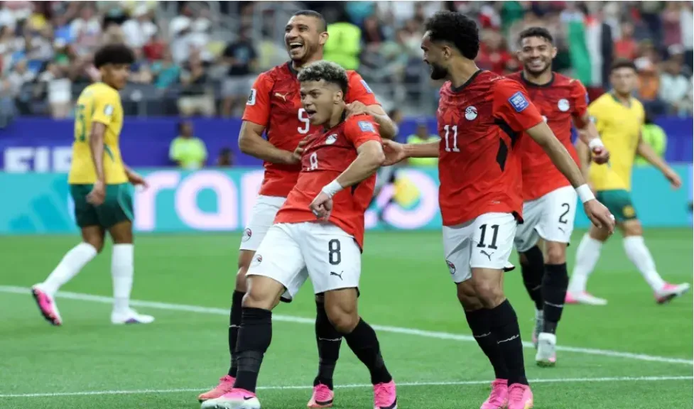 رقم قياسي غير متوقع لمحمد هاني في مونديال 2026