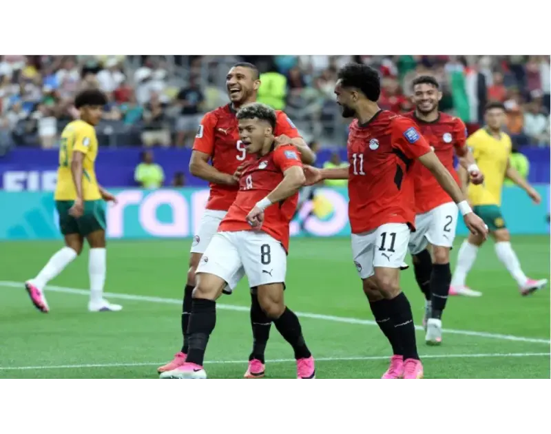 رقم قياسي غير متوقع لمحمد هاني في مونديال 2026