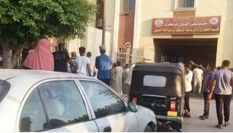 حالة تسمم جماعي في الشوبك بسبب مشروب البوظة الشعبي