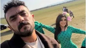 سر نجاح فيلم شمشون ودليلة وتصدر أحمد العوضي للإيرادات