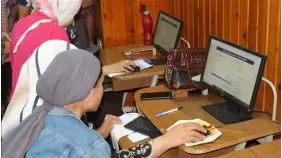 تنسيق الجامعات 2026: دليل حجز اختبارات القدرات للطلاب