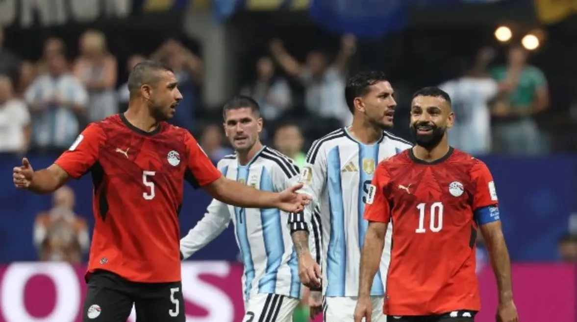 انتقام إلكتروني من قلب القاهرة.. كواليس اختراق الاتحاد الأرجنتيني بعد ليلة الغضب المونديالي