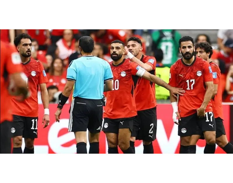 ليلة الحسم في المونديال: غيابات بالجملة تضرب صفوف الفراعنة قبل موقعة أستراليا