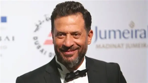 تفاصيل الحالة الصحية للفنان ماجد المصري بعد إصابة العين