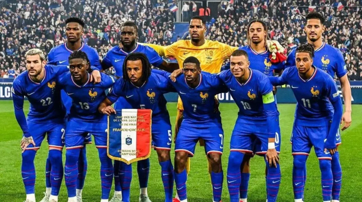 تحليل فني: ليه فرنسا بتعاني قدام باراجواي في كأس العالم