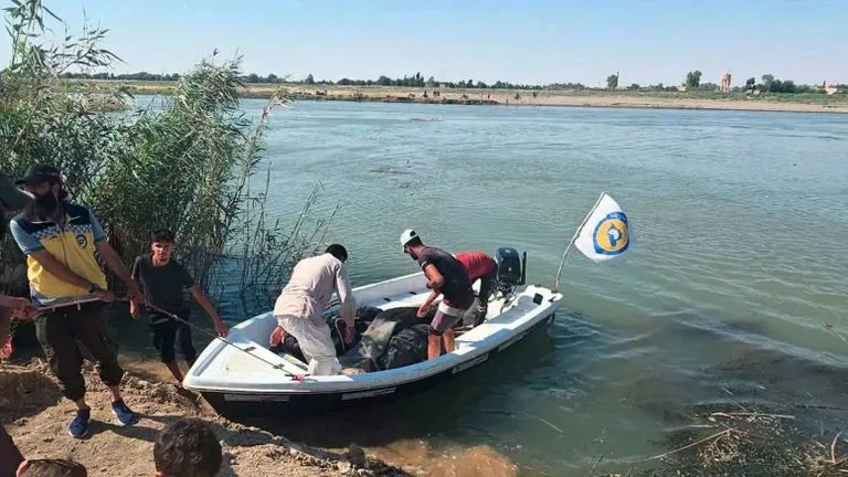 مصيدة الموت في مياه سوريا: ليه السباحة بقت خطر بيخطف الشباب