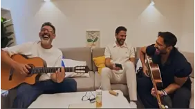 تامر حسني يكشف تفاصيل ألبوم مش هتكرر وعودته للدراما