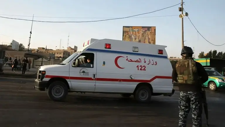حادث دهس مروع في البصرة: 9 قتلى و12 مصاباً من الزوار