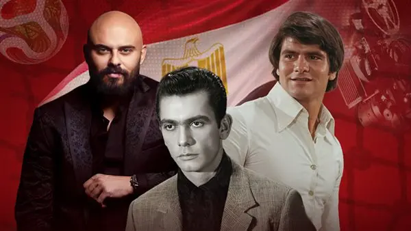 كواليس تحول أساطير المستطيل الأخضر إلى نجوم السينما والدراما
