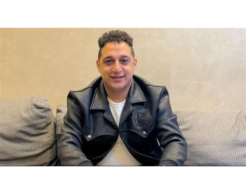 حقيقة اعتزال رضا البحراوي وأغنيته الجديدة عايش ما بين تعابين