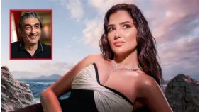 محمد بكير مخرجا لمسلسل مي عمر الجديد في رمضان 2027