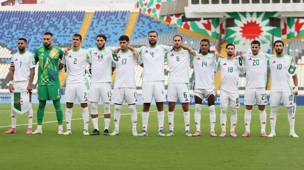 مشاهدة مباراة الجزائر وسويسرا بث مباشر مجاني في كأس العالم 2026