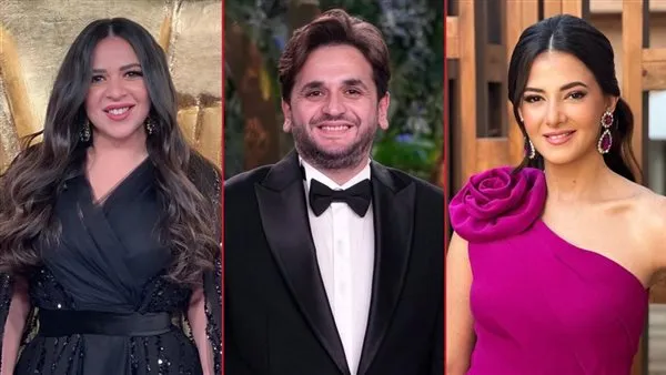 مفاجأة رمضان 2027: نيللي وشريهان يعودان من جديد.. ومفاوضات مكثفة مع مصطفى خاطر!