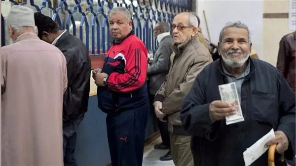 صرف معاشات أغسطس مبكراً: تفاصيل الزيادة الجديدة 15% لبنك ناصر