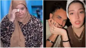 أزمة مصطفى زيكو ووالدته: زوجته ترد وتكشف تفاصيل جديدة