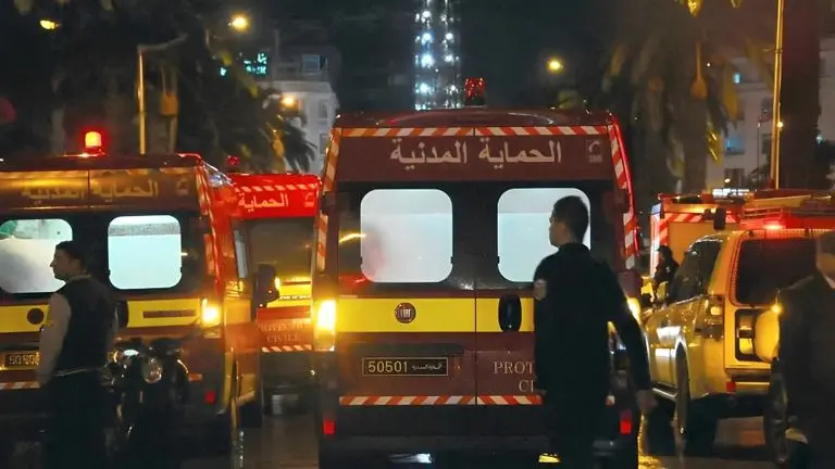 تفاصيل إصابة 175 شخصاً بتسمم غذائي في تونس بعد مأدبة عشاء