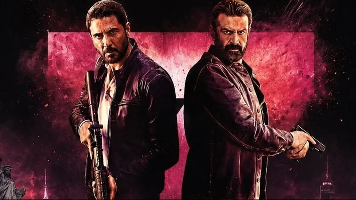 تحليل أرقام فيلم 7 Dogs.. نجاح تجاري مبهر أم استعراض عضلات إنتاجي
