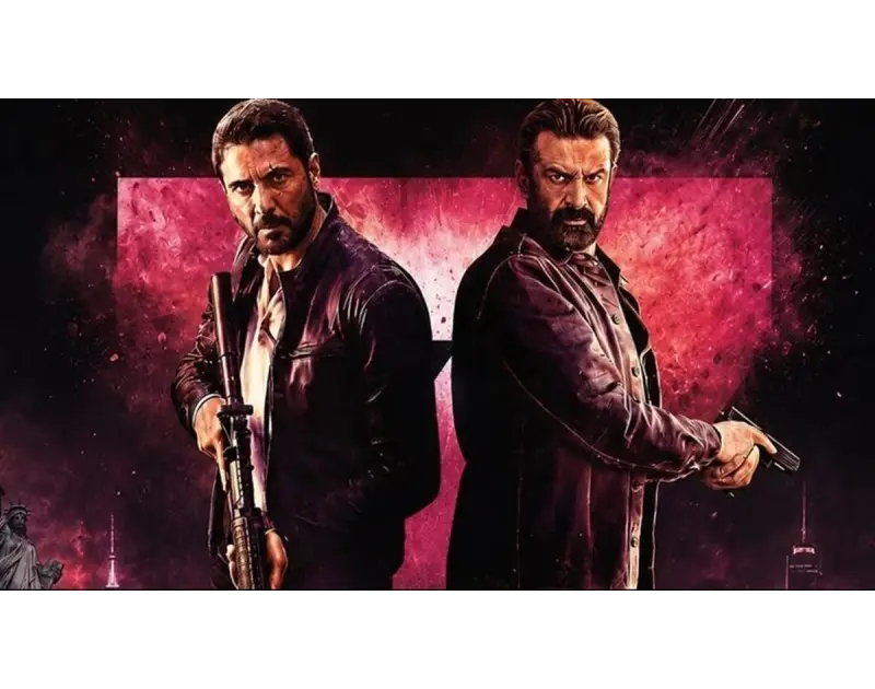 تحليل أرقام فيلم 7 Dogs.. نجاح تجاري مبهر أم استعراض عضلات إنتاجي