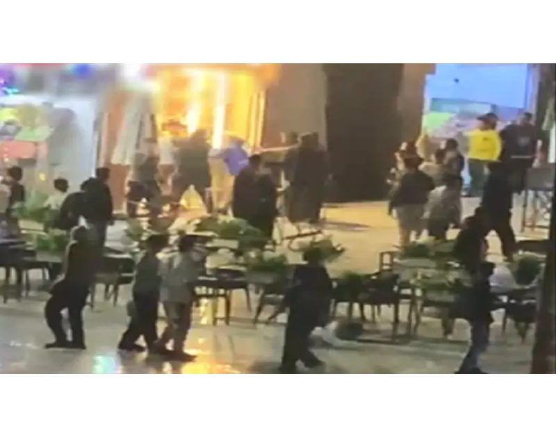 كواليس ليلة الغضب في برج العرب: كيف تحولت سهرة كروية إلى ساحة معركة بسبب رونالدو
