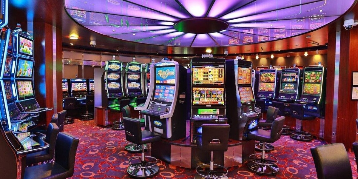 The Mechanics of Life-Changing Casino Jackpots