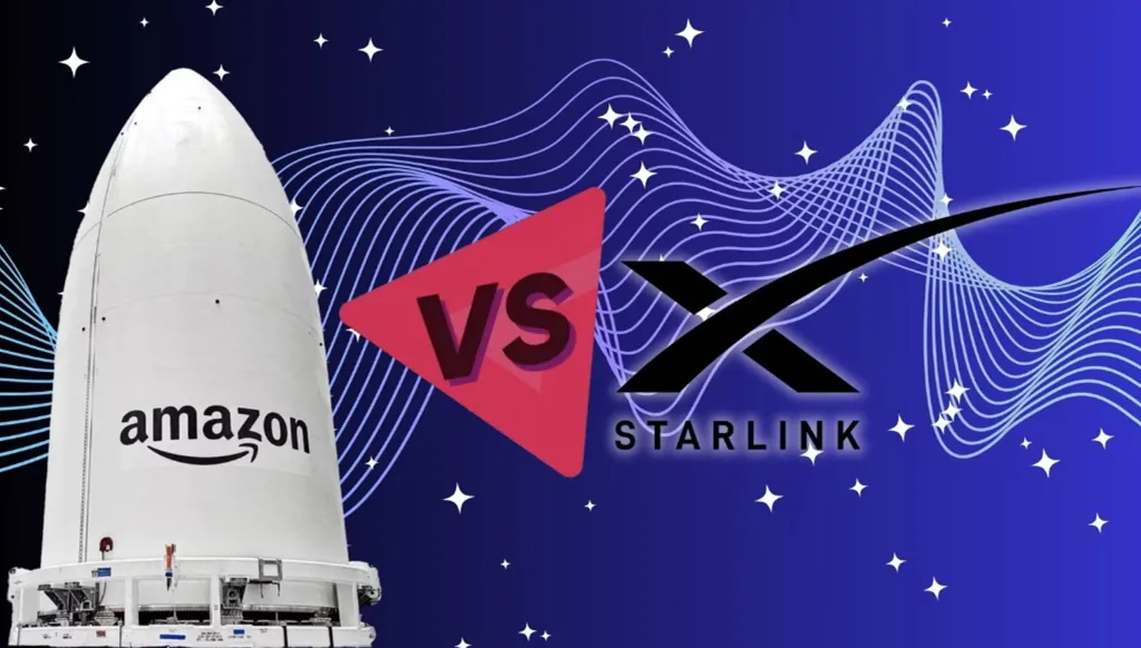بيزوس "أمازون" تنافس "ستارلينك" لتوفير الوايفاي الفضائي