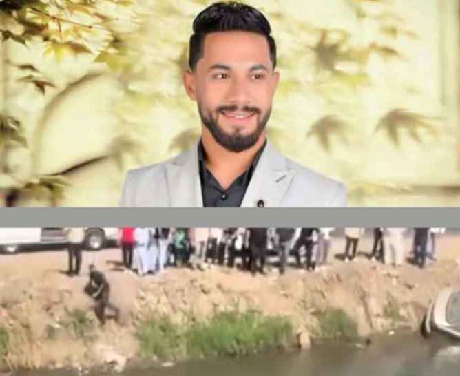بطل من الغربية: شاب ينقذ أسرة من الغرق في قطور