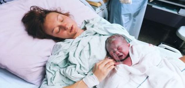تفسير حلم الولادة في الشهر السابع - افاق عربية