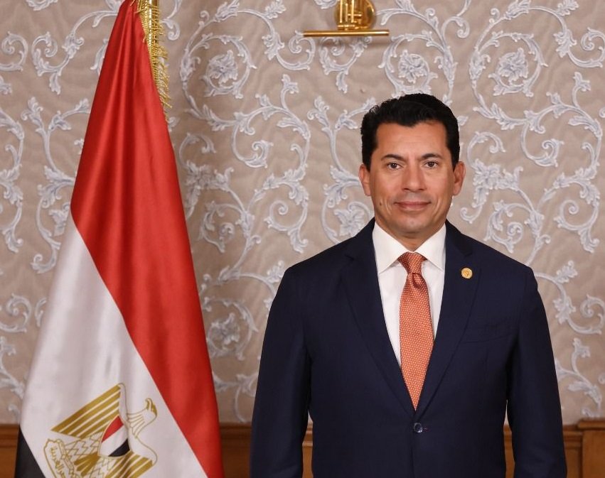 وزير الشباب والرياضة: «الشباب المصري يتمتع بطاقات كبيرة» 