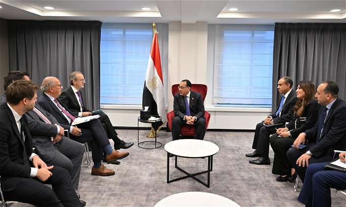 رئيس الوزراء لشركة "ديمي" : مصر مهتمة بالتحول الأخضر والتوسع في الاعتماد على الطاقة النظيفة - افاق عربية 